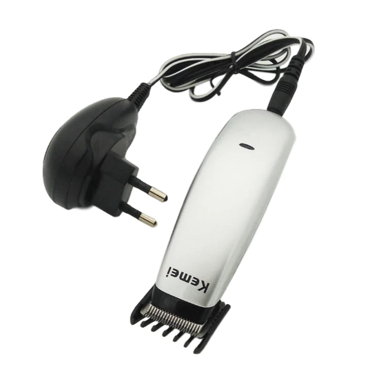 Kemei KM-9612 Rechargeable Hair Clipper and Shaver