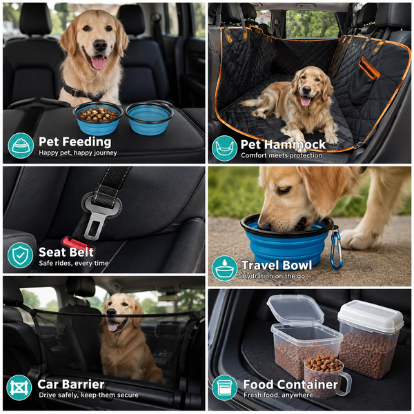 Pet Car Accessories
