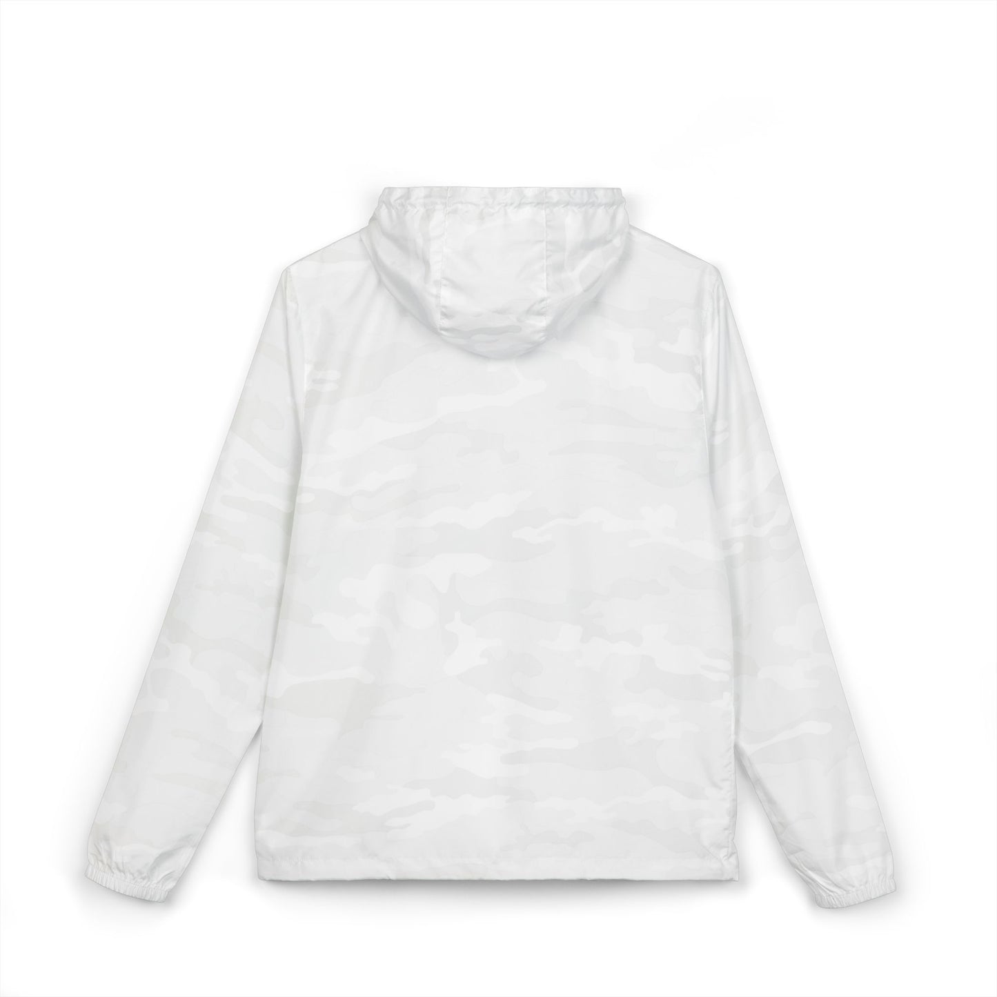 50th Birthday Windbreaker Jacket — "Momma" Script Front Chest