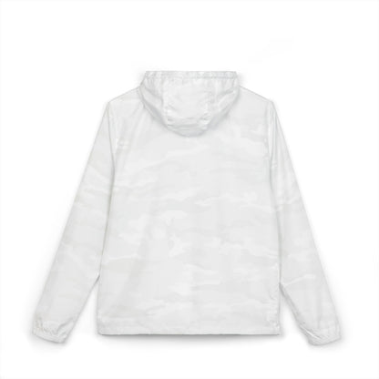 50th Birthday Windbreaker Jacket — "Momma" Script Front Chest