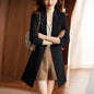 Korean Women's Formal Suit and Commuting Windbreaker