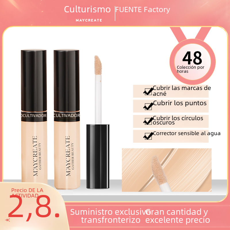 Concealer Stick for Long-Lasting Waterproof Coverage