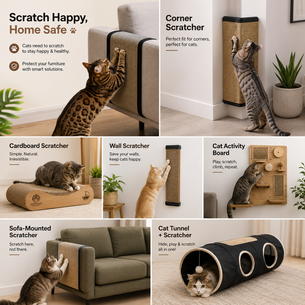 Cat Accessories