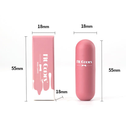 Fit Colors Mini Capsule Matte Lipstick
