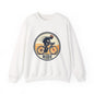 Ride Cycling Sweatshirt — Vintage Road Bike Crewneck