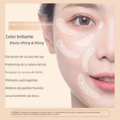 Concealer Stick for Long-Lasting Waterproof Coverage