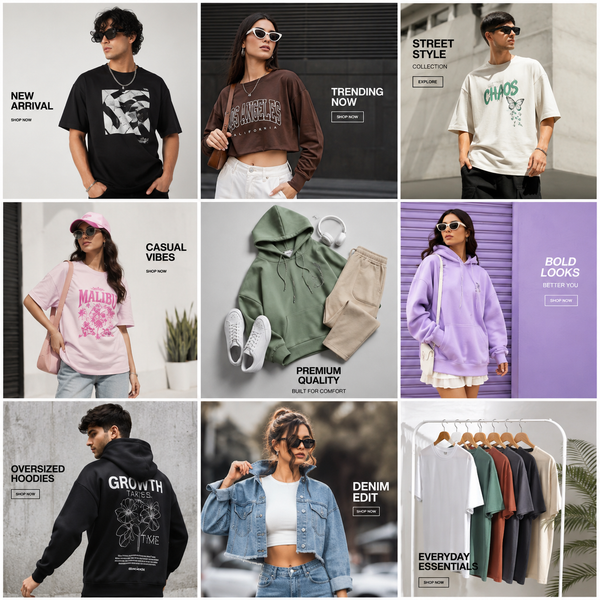 Trandy Fashion