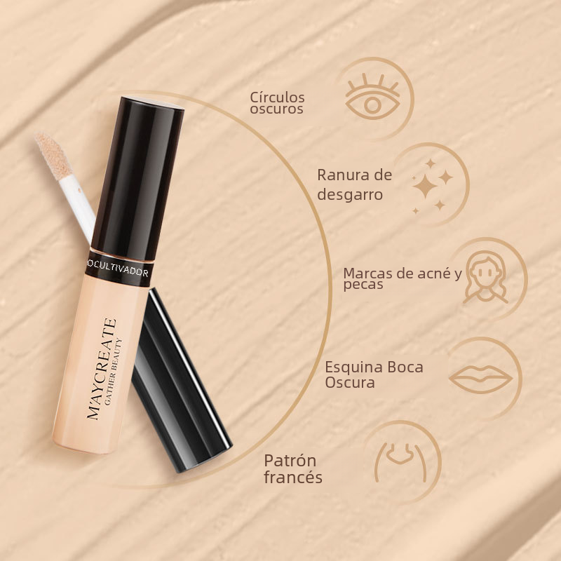 Concealer Stick for Long-Lasting Waterproof Coverage