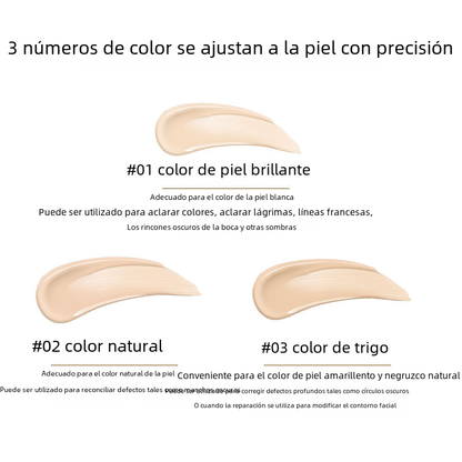 Concealer Stick for Long-Lasting Waterproof Coverage